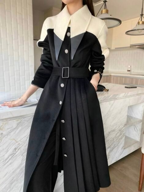 Luxury coat