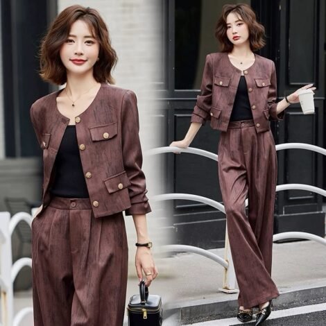 Korean set